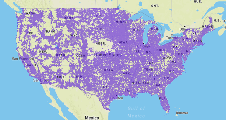 Consumer-Cellular-Review_T-Mobile-Network-Coverage-Map